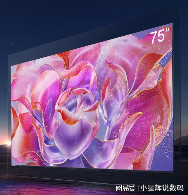 2025年618“最值得买”的3款海信75英寸电视公认好口碑(图4)