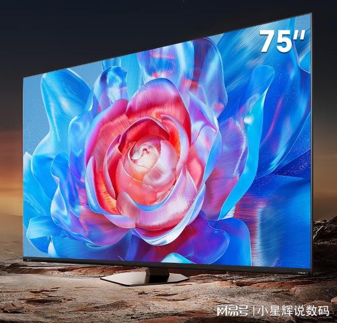 2025年618“最值得买”的3款海信75英寸电视公认好口碑(图2)
