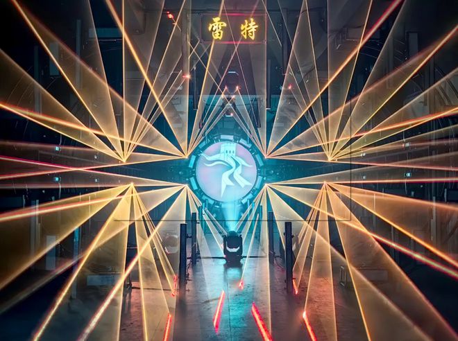 专访雷特灯光创始人毛玉文：以产品为基凭口碑致远(图10)