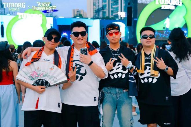 户外演出逆势火爆声光设备如何应对天公 “刁难”？(图7)