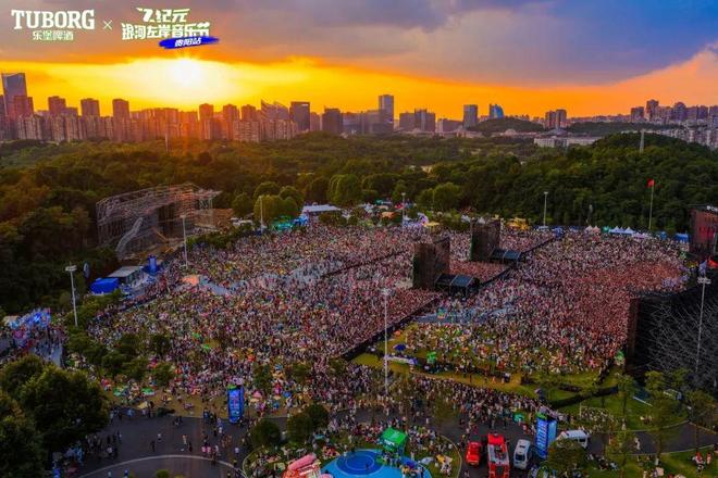 户外演出逆势火爆声光设备如何应对天公 “刁难”？(图6)