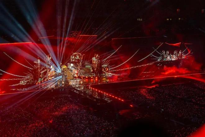 户外演出逆势火爆声光设备如何应对天公 “刁难”？(图12)