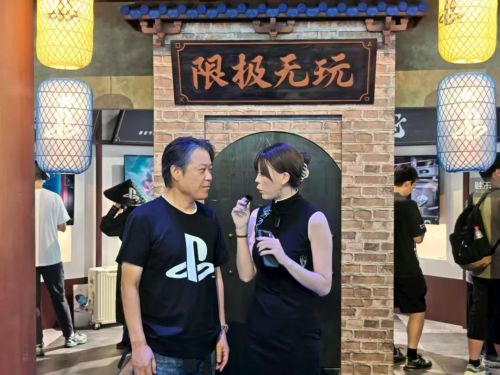 ChinaJoy上的15个瞬间(图4)