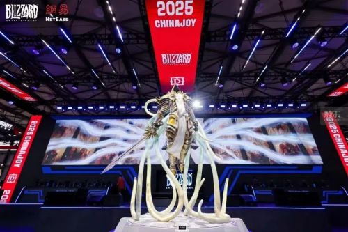 ChinaJoy上的15个瞬间(图11)