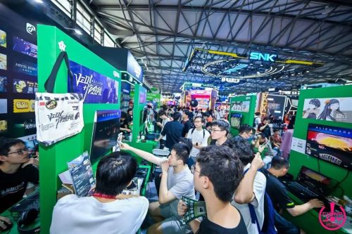 ChinaJoy上的15个瞬间(图12)