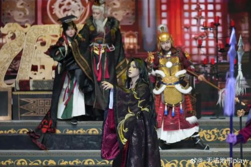 ChinaJoy上的15个瞬间(图13)