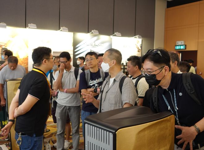大昌行影音引爆 2025 香港高级视听展尽显音响巅峰魅力(图18)