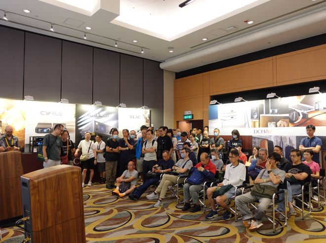 大昌行影音引爆 2025 香港高级视听展尽显音响巅峰魅力(图17)
