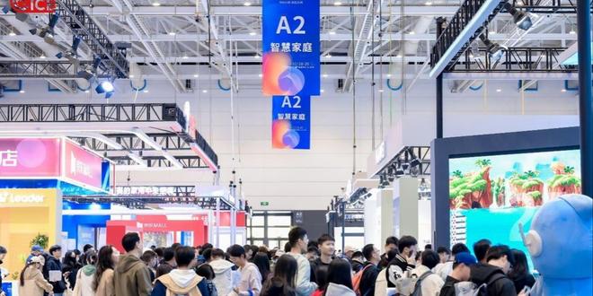定档9月19日-21日！2025电博会即将开启数智未来(图2)