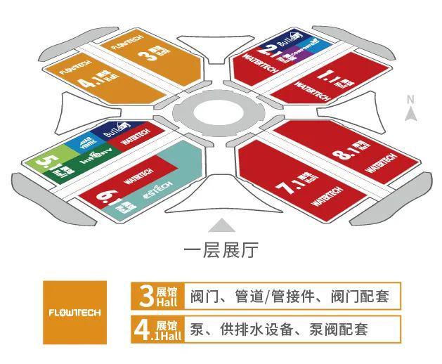 倒计时 上海国际泵阀展最全参观指南请查收！(图1)