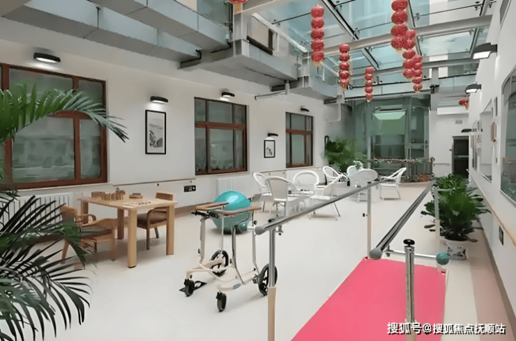 首页直达-光大汇晨北京古塔老年公寓9月最新消息!详细地址电话价格床位(图4)