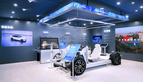 奕派科技闪耀成都车展风神L8上市开启新征程(图10)