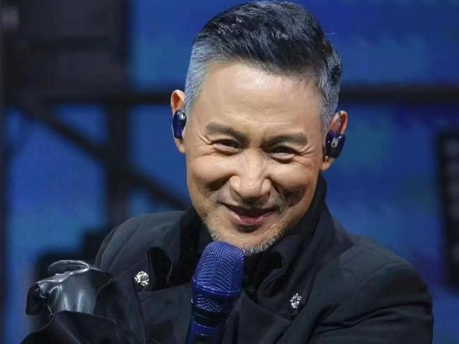 丢了面子赢了里子这次“带病演唱”的张学友给郑伊健上了一课(图2)
