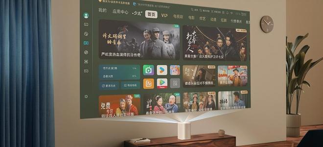 高端投影仪选购攻略4款产品让你重新认识家用投影体验(图4)