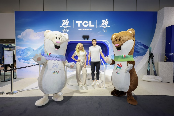 TCL实业IFA 2025：奥运级科技亮相TCL NXTHOME™重塑未来(图2)