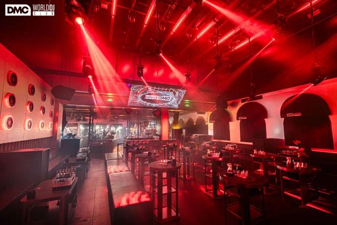 赫兹音响携NEXO进驻DMC DJ CLUB佛山创产店打造赛事级声场！(图9)