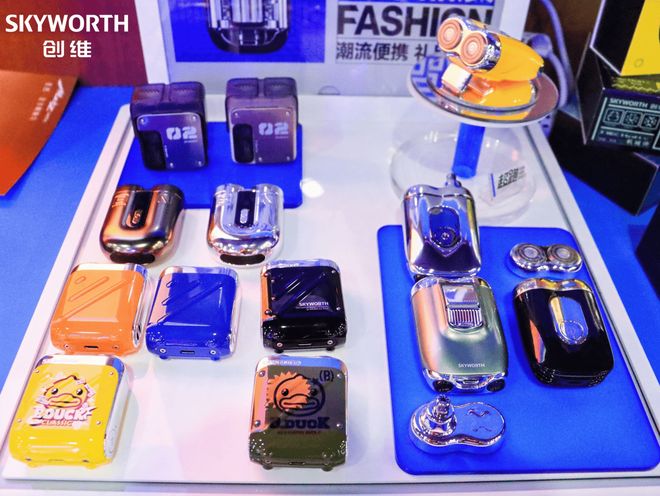 创维以硬核科技实力与全球化战略点亮广交会(图11)