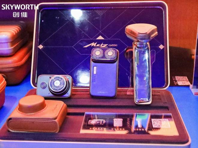 创维以硬核科技实力与全球化战略点亮广交会(图14)