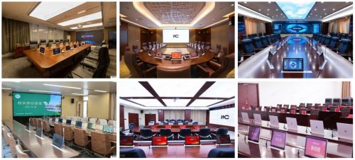 itc保伦股份实力蝉联“2024年度十大优秀会议系统品牌”！(图7)