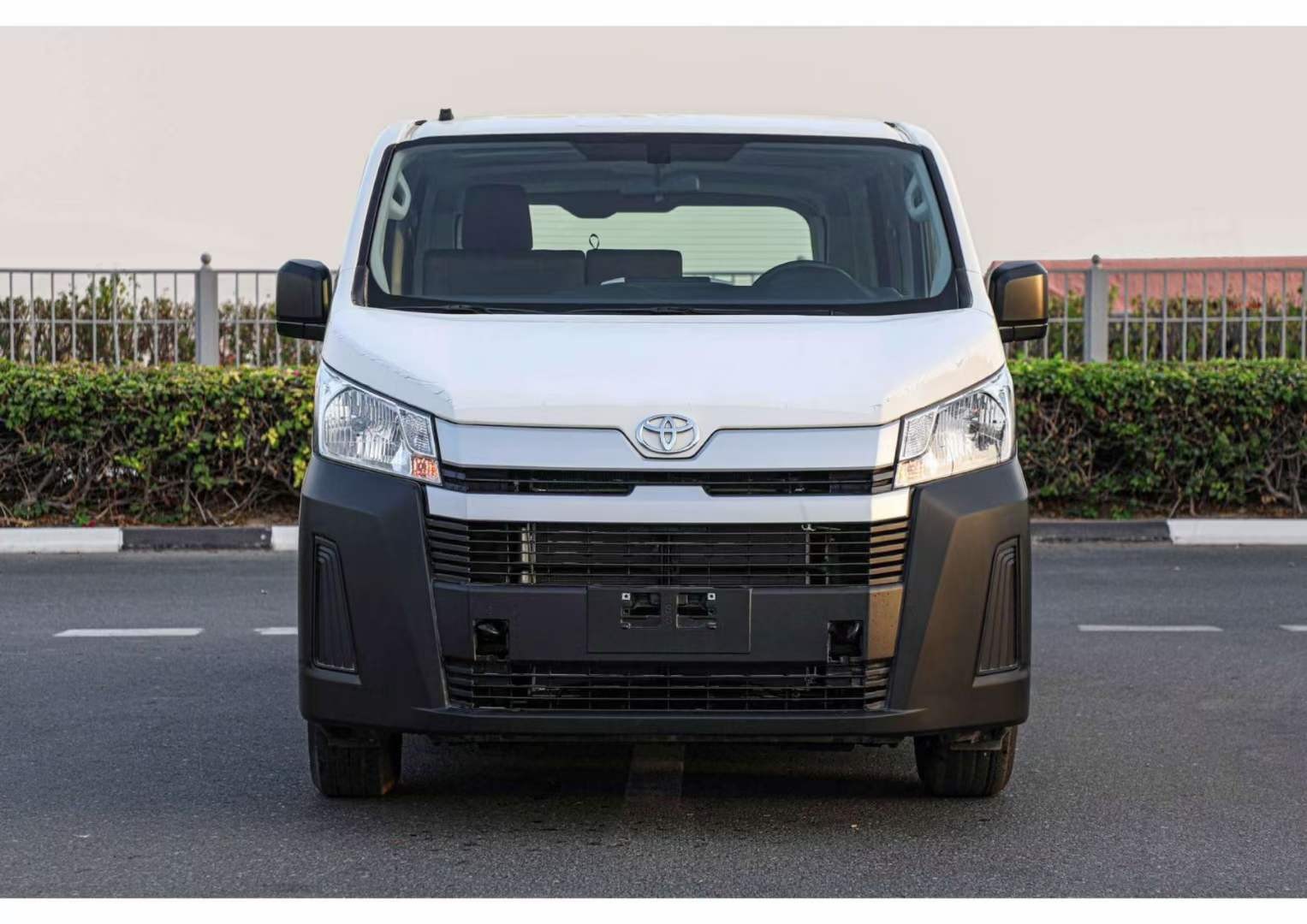 2024款进口丰田海狮商务 海狮MPV价格(图1)