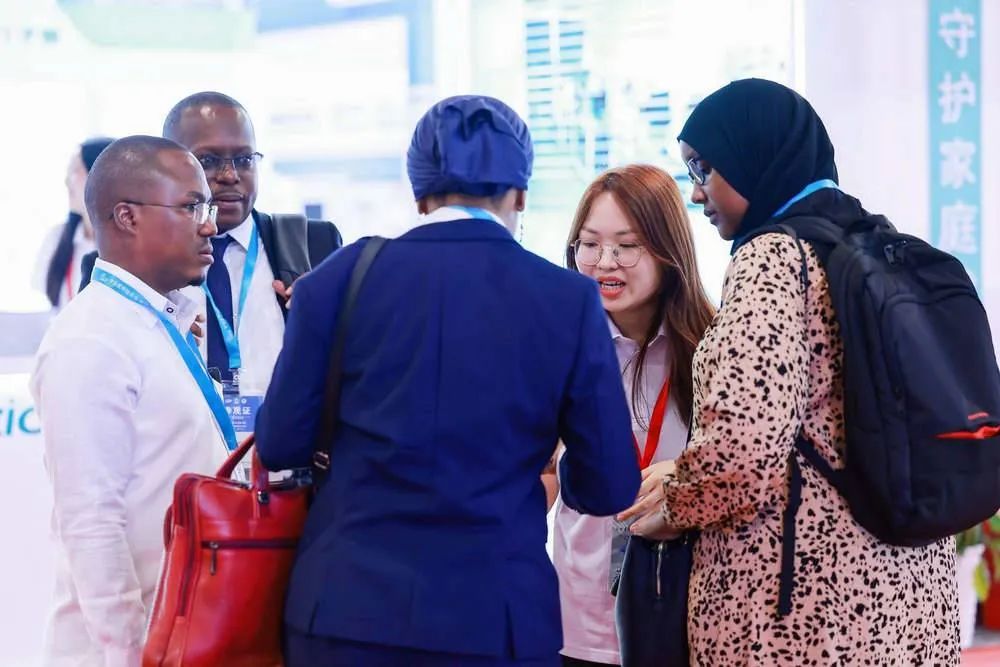 2024上海国际医用消毒及感控设备展览会即将开展！(图3)