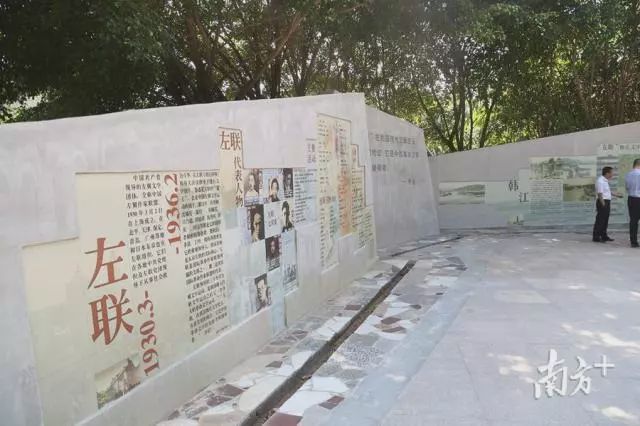 唐伯元故居下周捐赠陈伟南文化馆春节前完工(图6)