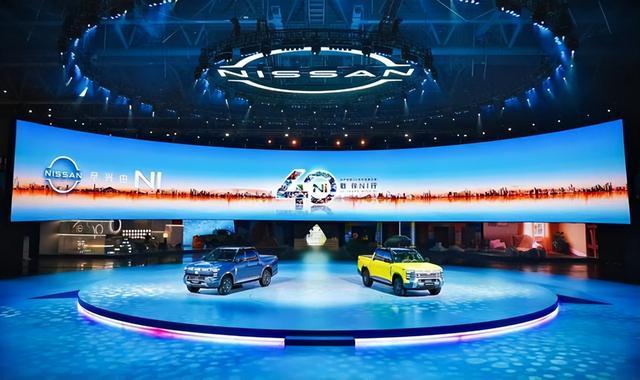99万定价引热议郑州日产Frontier Pro双子星定义全球新豪华(图9)