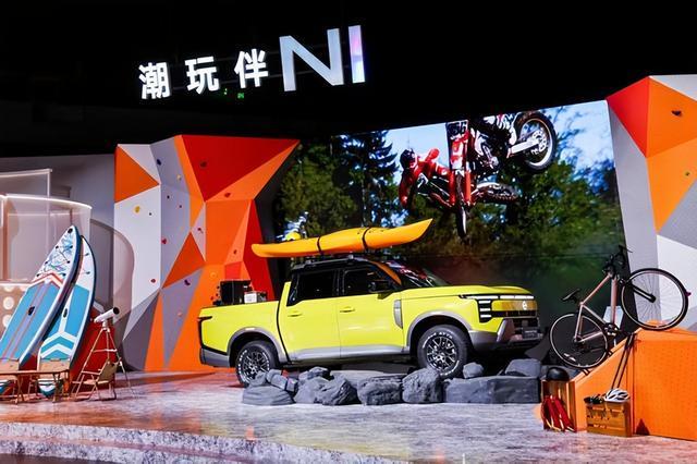 99万定价引热议郑州日产Frontier Pro双子星定义全球新豪华(图7)