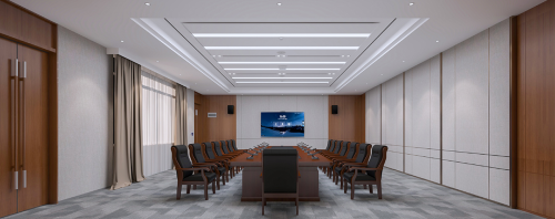 开启智慧会议新纪元！itc保伦股份蝉联“2024年度十大优秀会议系统品牌”！(图4)