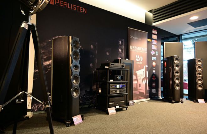 【资讯】佰俪声（Perlisten）在2025年华沙音响展（Audio Video Show Warsaw）上荣获“最佳音质奖”(图1)