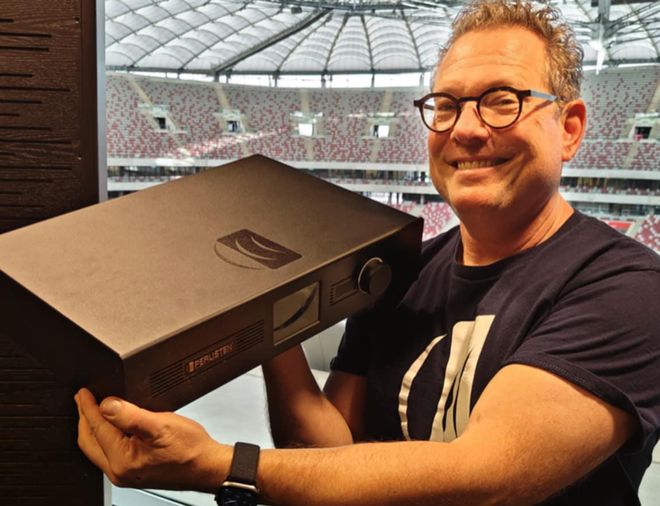 【资讯】佰俪声（Perlisten）在2025年华沙音响展（Audio Video Show Warsaw）上荣获“最佳音质奖”(图4)