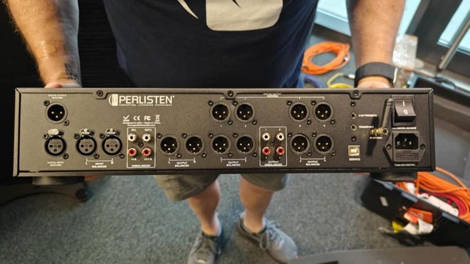 【资讯】佰俪声（Perlisten）在2025年华沙音响展（Audio Video Show Warsaw）上荣获“最佳音质奖”(图5)