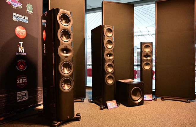 【资讯】佰俪声（Perlisten）在2025年华沙音响展（Audio Video Show Warsaw）上荣获“最佳音质奖”(图6)