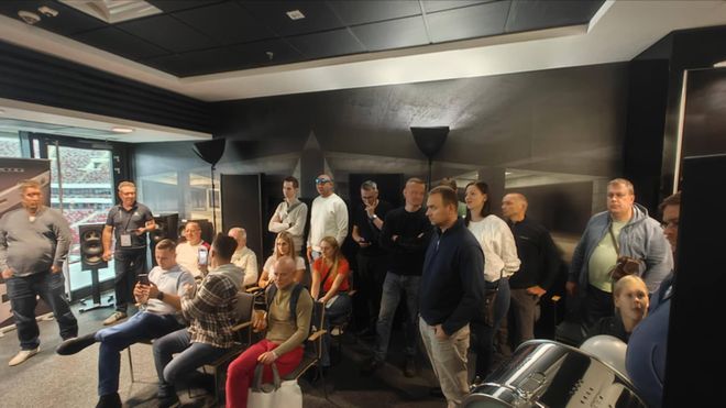 【资讯】佰俪声（Perlisten）在2025年华沙音响展（Audio Video Show Warsaw）上荣获“最佳音质奖”(图10)