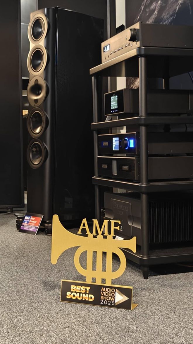 【资讯】佰俪声（Perlisten）在2025年华沙音响展（Audio Video Show Warsaw）上荣获“最佳音质奖”(图7)