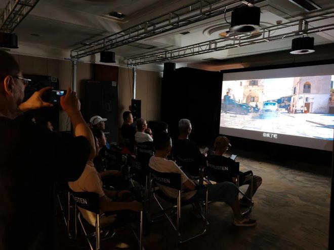 【回顾】技术与艺术完美融合佰俪声Perlisten THX Dominus最高认证全景声影院2024青岛国际音响展后记(图1)