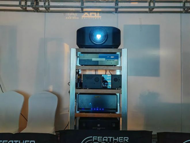 【回顾】技术与艺术完美融合佰俪声Perlisten THX Dominus最高认证全景声影院2024青岛国际音响展后记(图5)