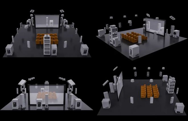 【回顾】技术与艺术完美融合佰俪声Perlisten THX Dominus最高认证全景声影院2024青岛国际音响展后记(图3)