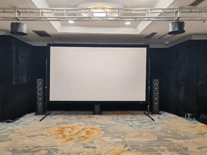 【回顾】技术与艺术完美融合佰俪声Perlisten THX Dominus最高认证全景声影院2024青岛国际音响展后记(图2)