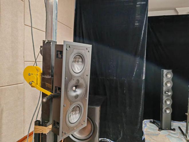 【回顾】技术与艺术完美融合佰俪声Perlisten THX Dominus最高认证全景声影院2024青岛国际音响展后记(图7)