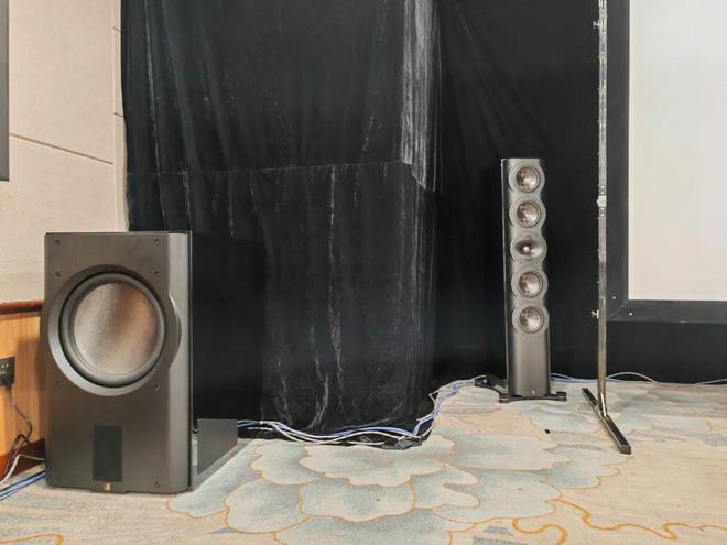 【回顾】技术与艺术完美融合佰俪声Perlisten THX Dominus最高认证全景声影院2024青岛国际音响展后记(图10)