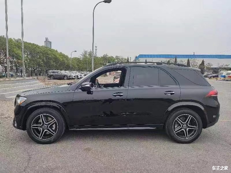2024款进口奔驰GLE450现车促销(图5)