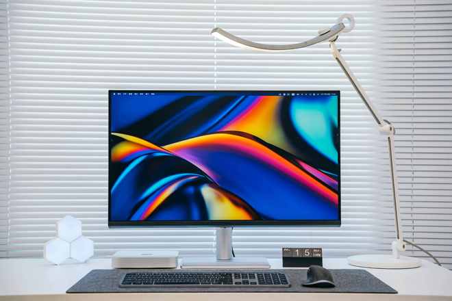 镜面屏的Mac外接显示器哪家靠谱？明基给出精准答案(图1)