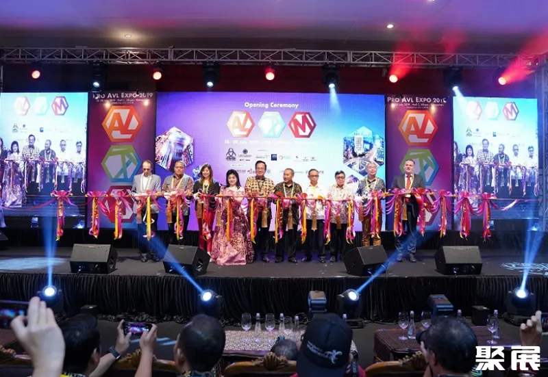 印尼音响展2024展品范围(图2)