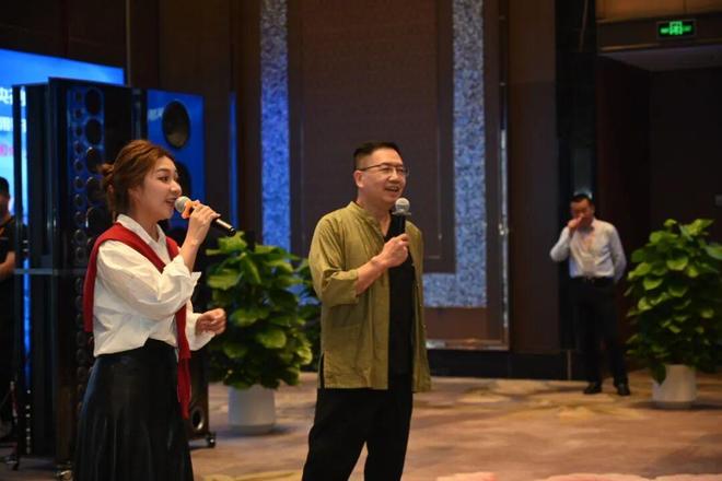 声耀鮀城乐享生活——2025第二十四届汕头国际音响展掠影(图2)