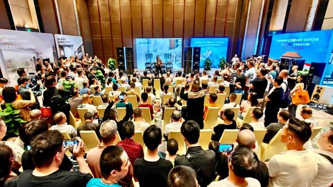 声耀鮀城乐享生活——2025第二十四届汕头国际音响展掠影(图1)