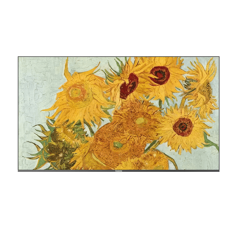 畅享视听盛宴：2024年超清大屏电视推荐(图3)