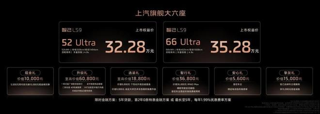 定义新标杆：智己LS9上市、25分钟订单破5000(图1)