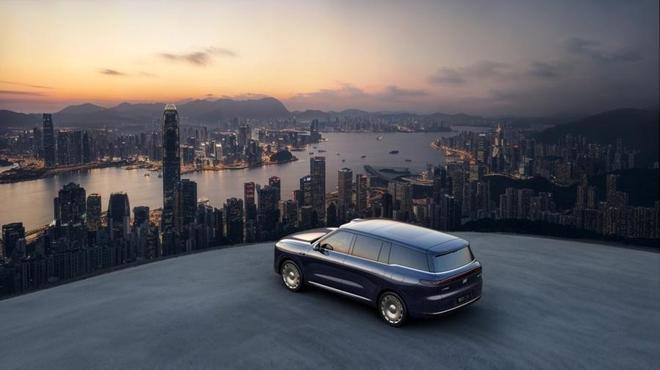 定义新标杆：智己LS9上市、25分钟订单破5000(图5)
