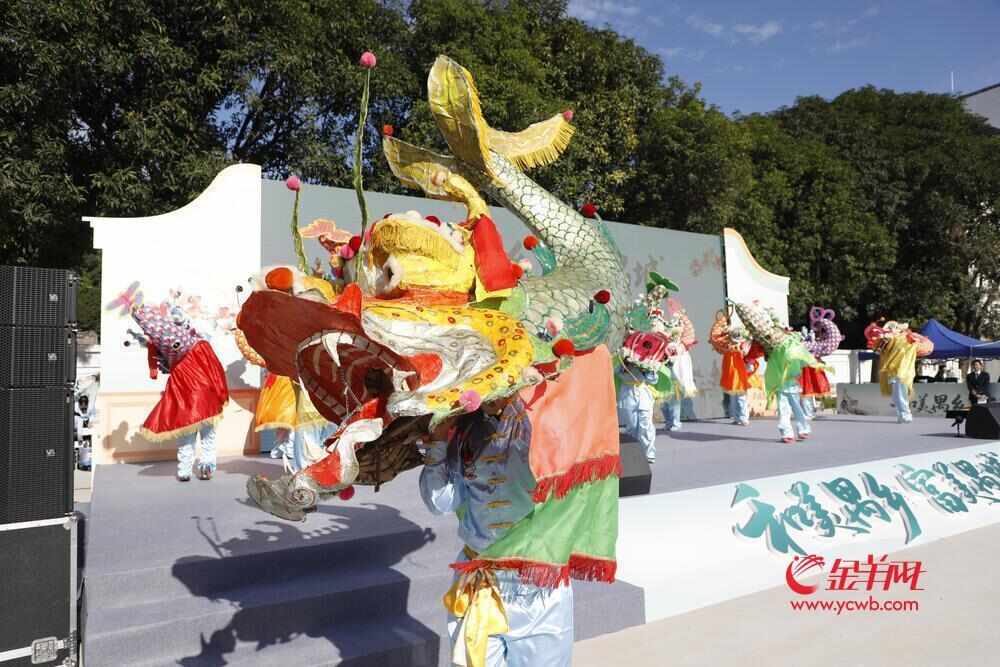 这场大会全面展示了广州番禺和美乡村试点建设亮点(图1)